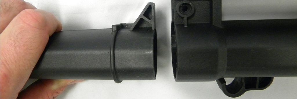 Easy way to assemble your Blower Vac Mulcher ozito