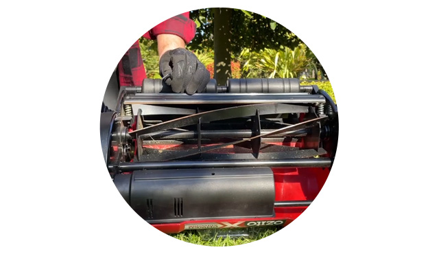 Ozito lawn sales mower blades
