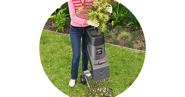 Get your Garden into Gear with Ozito ozito