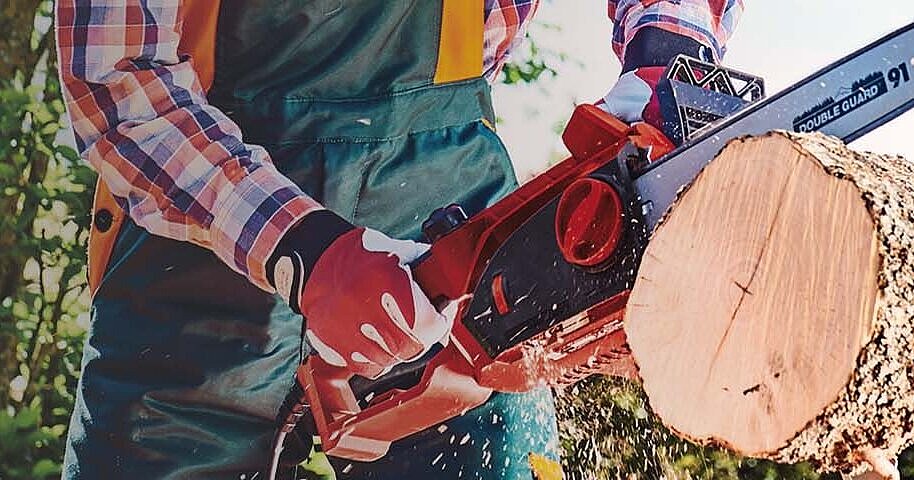 Ozito electric on sale chainsaw oil