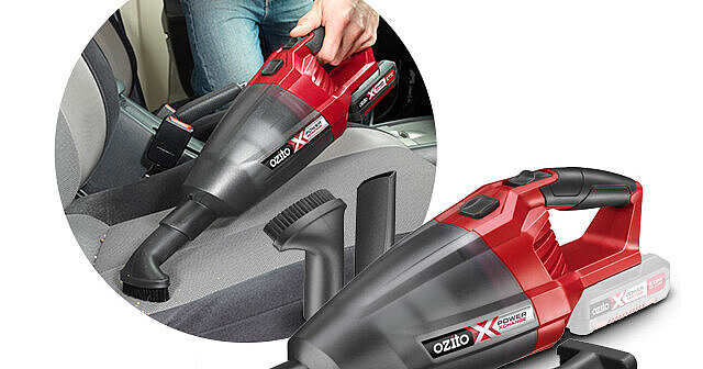 Ozito cordless shop vacuum review
